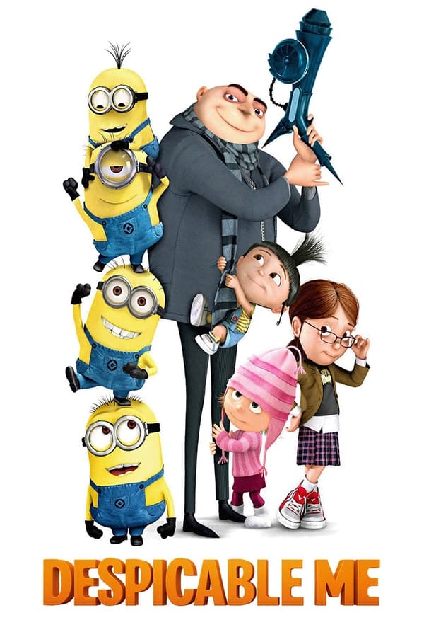 Despicable Me فیلم