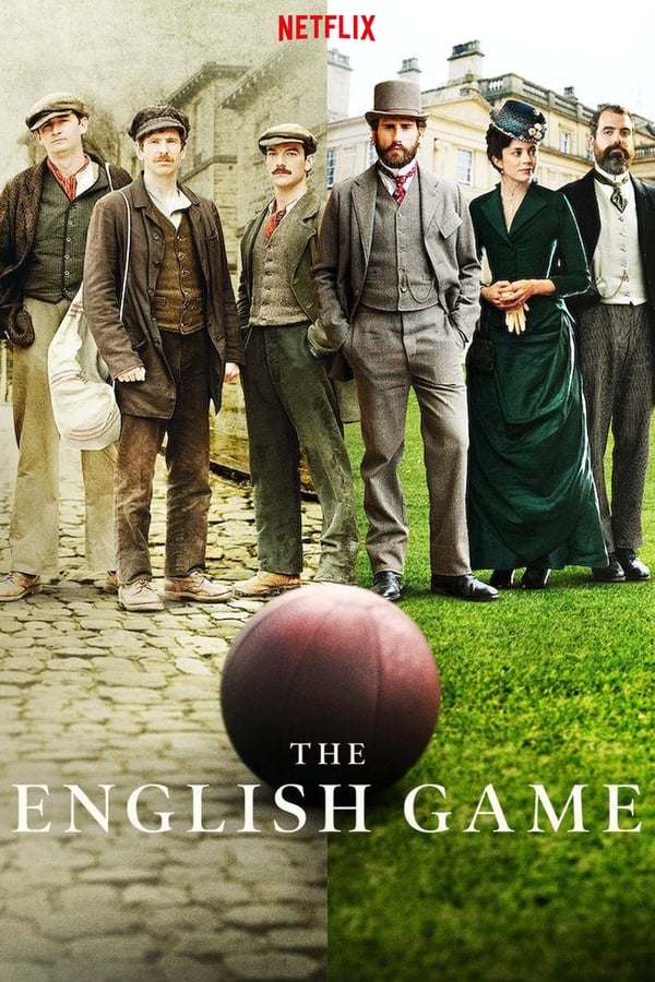 The English Game سریال