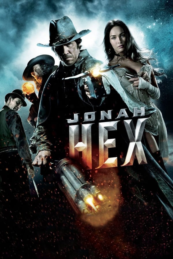 Jonah Hex فیلم