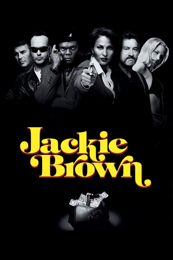 جکی براون فیلم