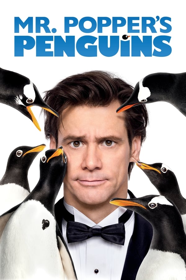 Mr. Popper’s Penguins فیلم