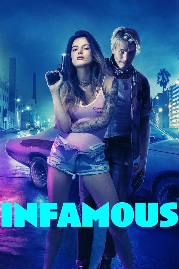 Infamous فیلم