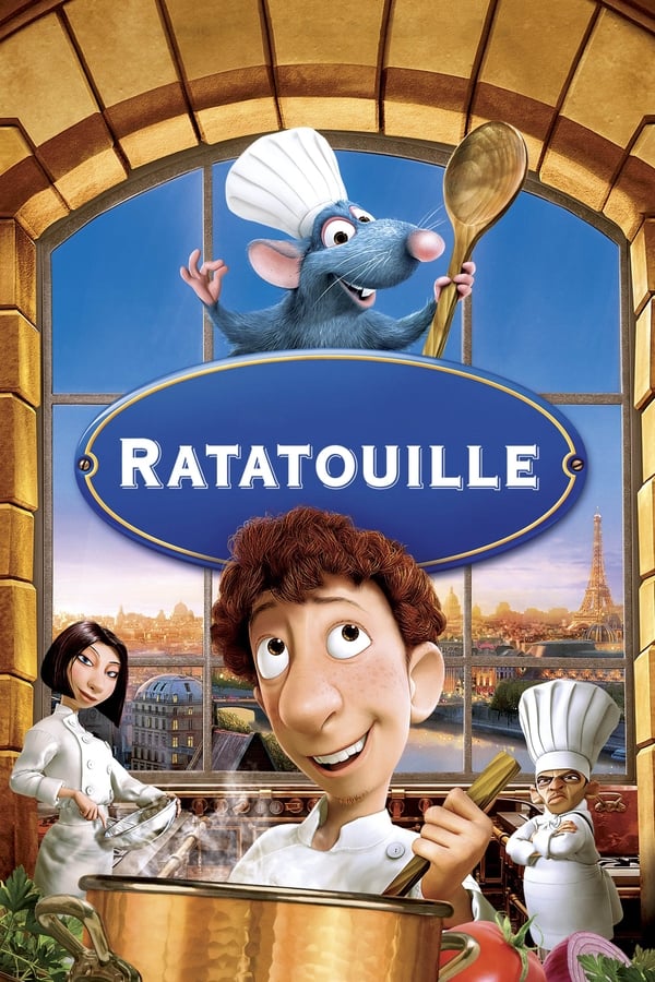 راتاتویی فیلم