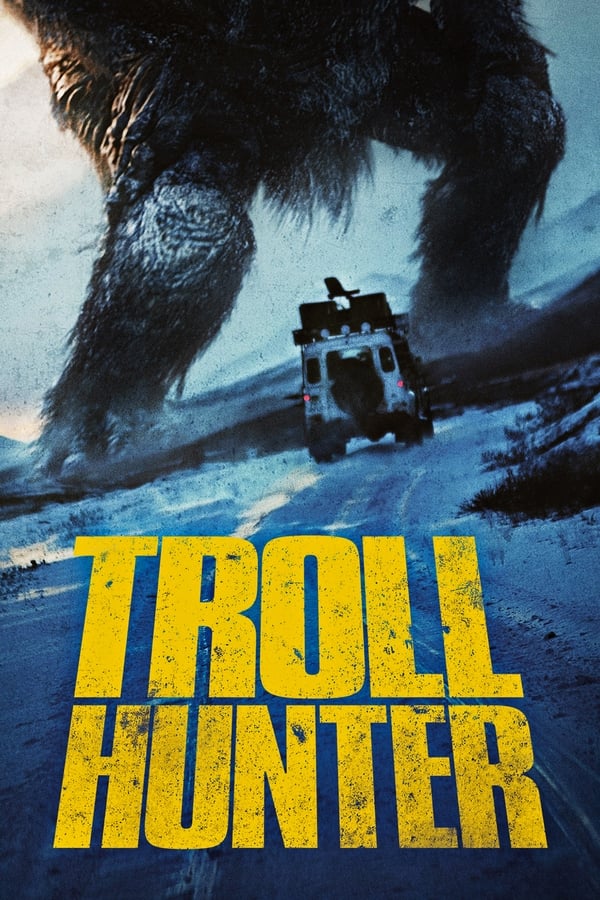 شکارچی ترول فیلم