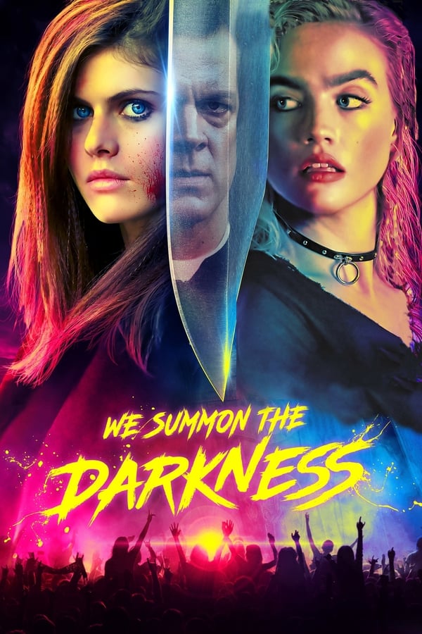 We Summon the Darkness فیلم