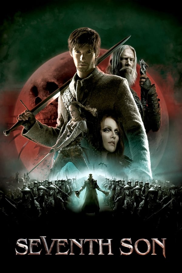 Seventh Son فیلم