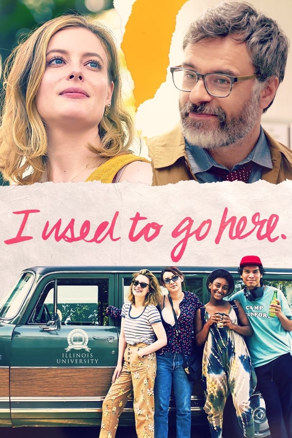 I Used to Go Here فیلم