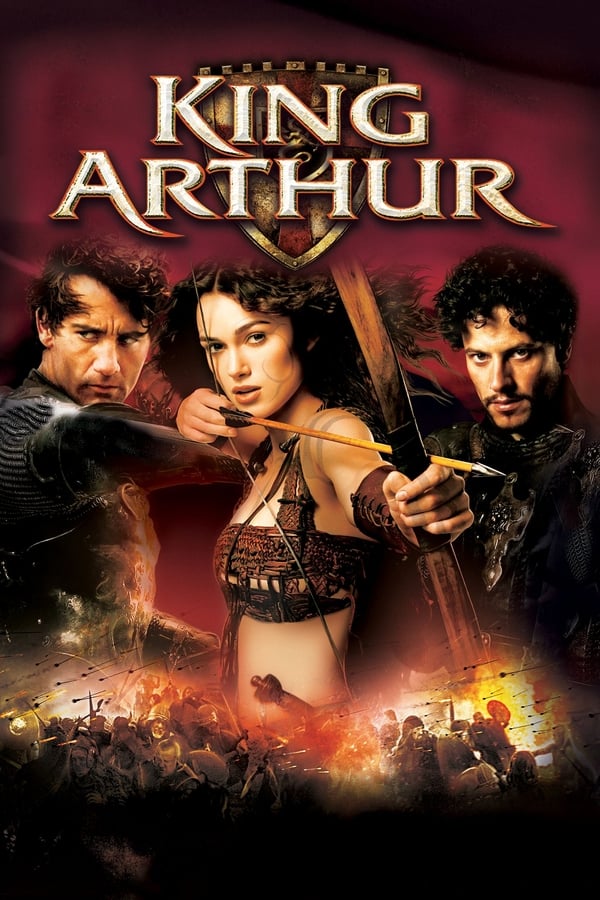شاه آرتور فیلم