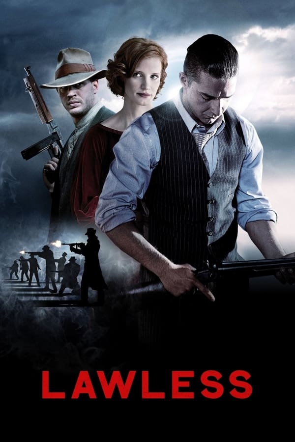 Lawless فیلم