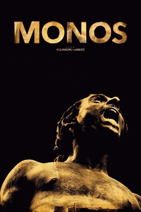 Monos فیلم