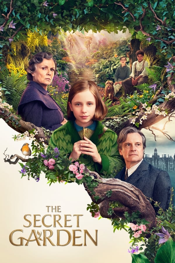 باغ اسرارآمیز فیلم