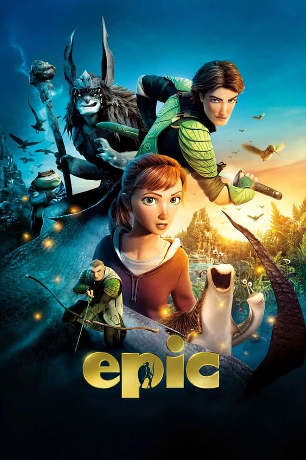 Epic فیلم