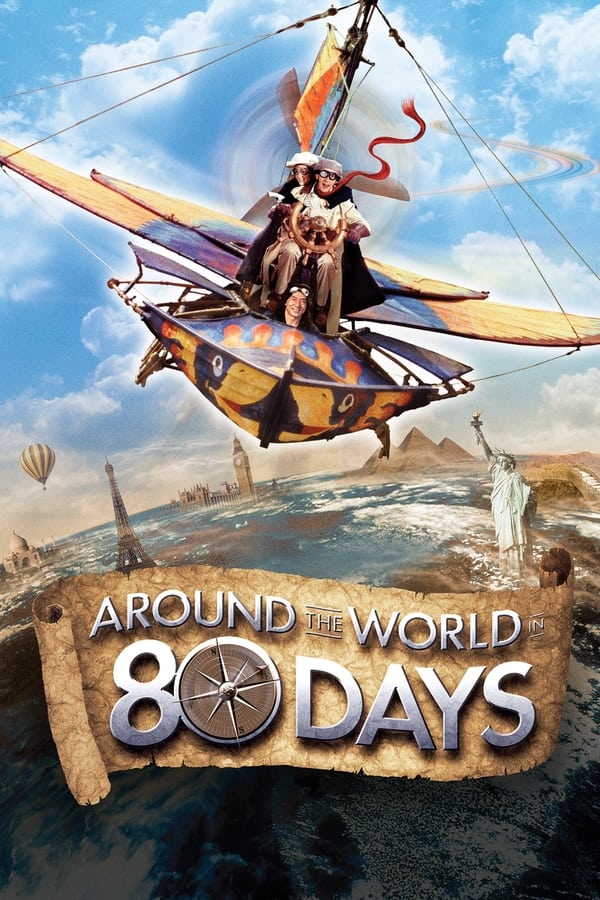Around the World in 80 Days فیلم