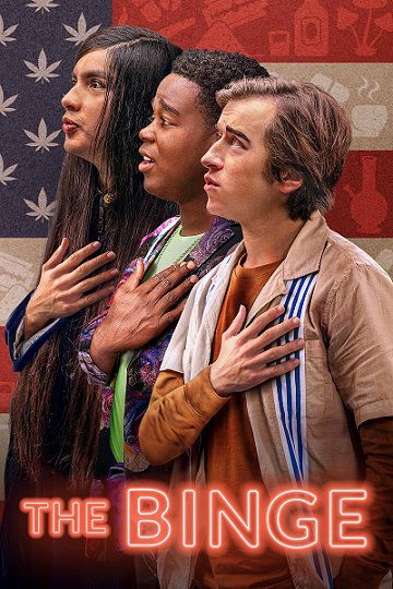 The Binge فیلم