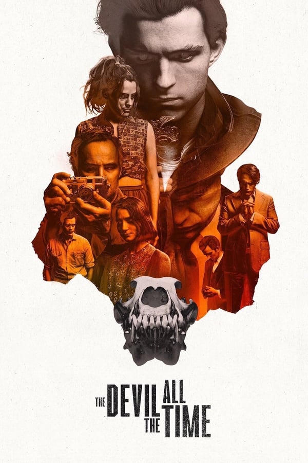 The Devil All the Time فیلم