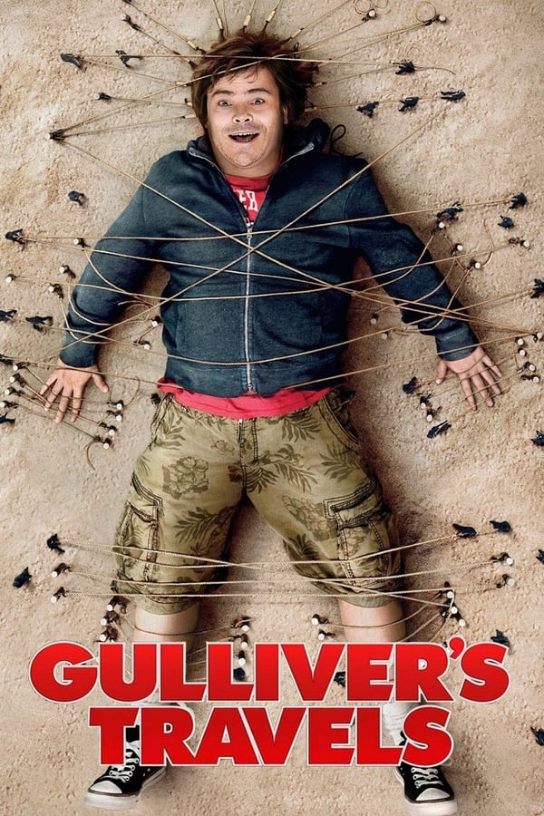 Gulliver’s Travels فیلم