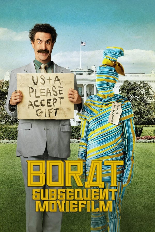 بورات ۲ فیلم