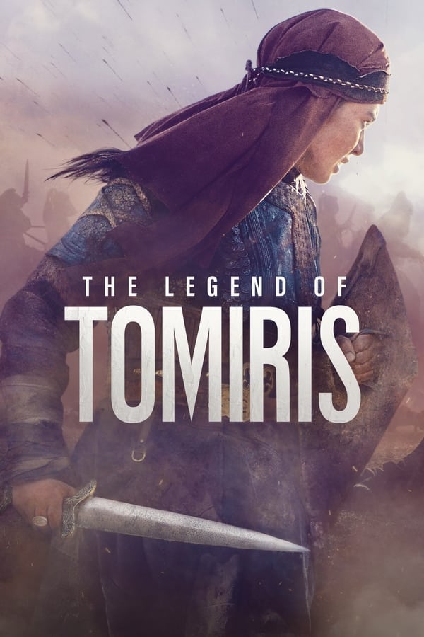 The Legend of Tomiris فیلم