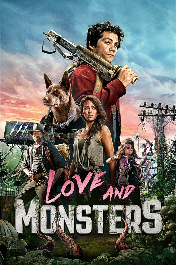 Love and Monsters فیلم