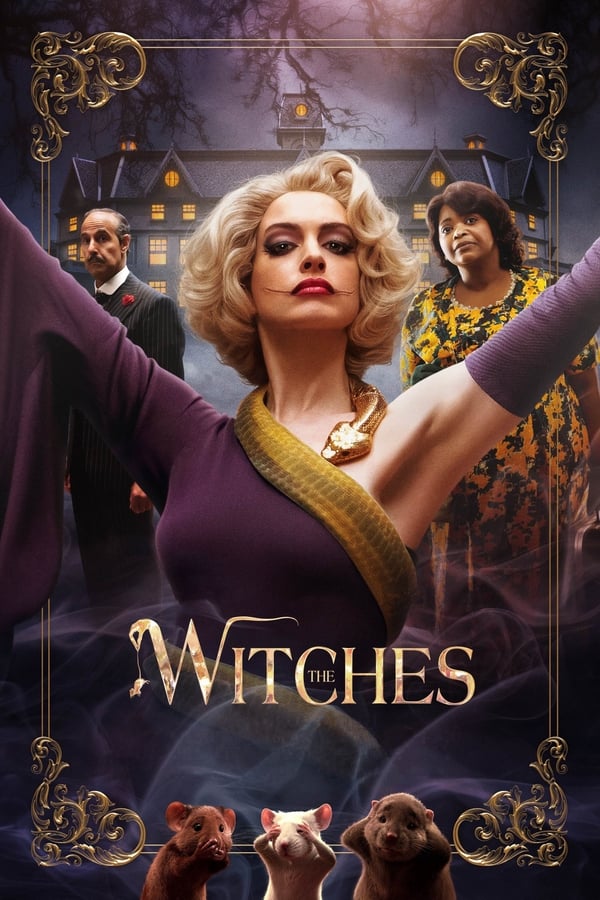 The Witches فیلم
