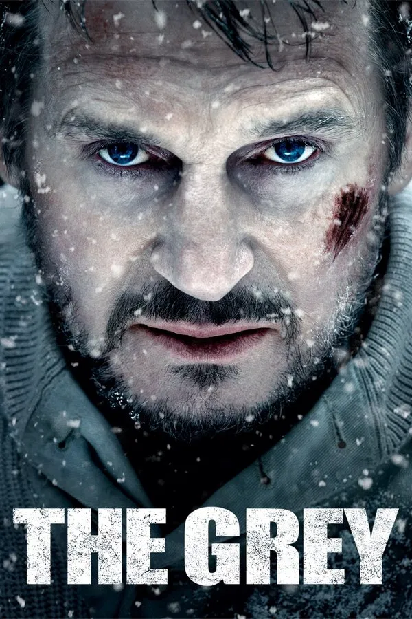 The Grey فیلم