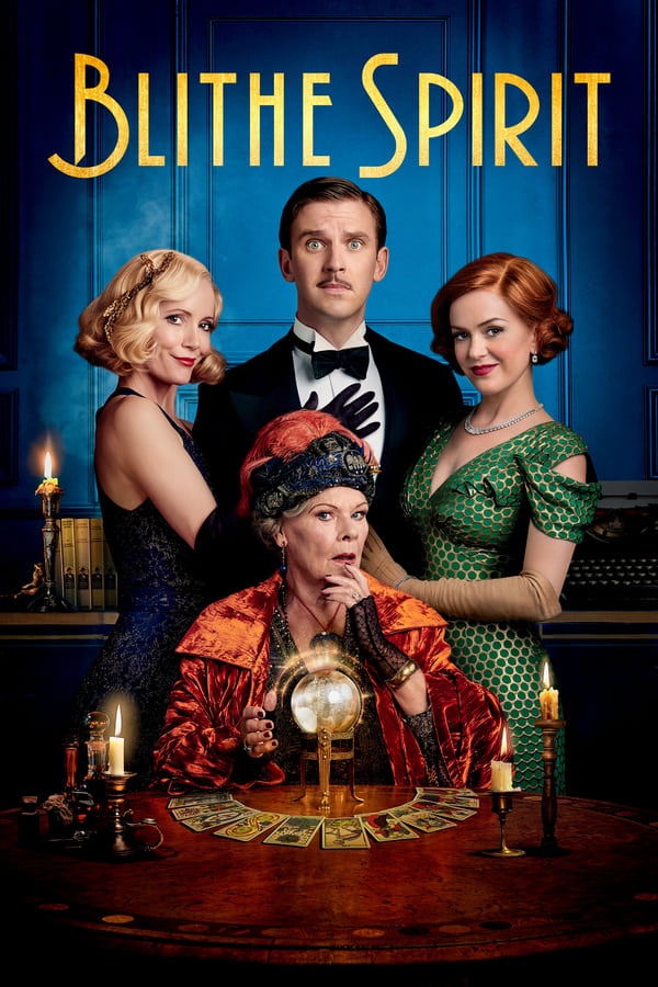 Blithe Spirit فیلم