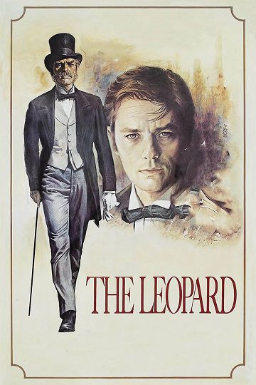 The Leopard فیلم