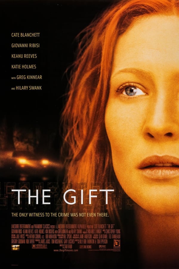 The Gift فیلم