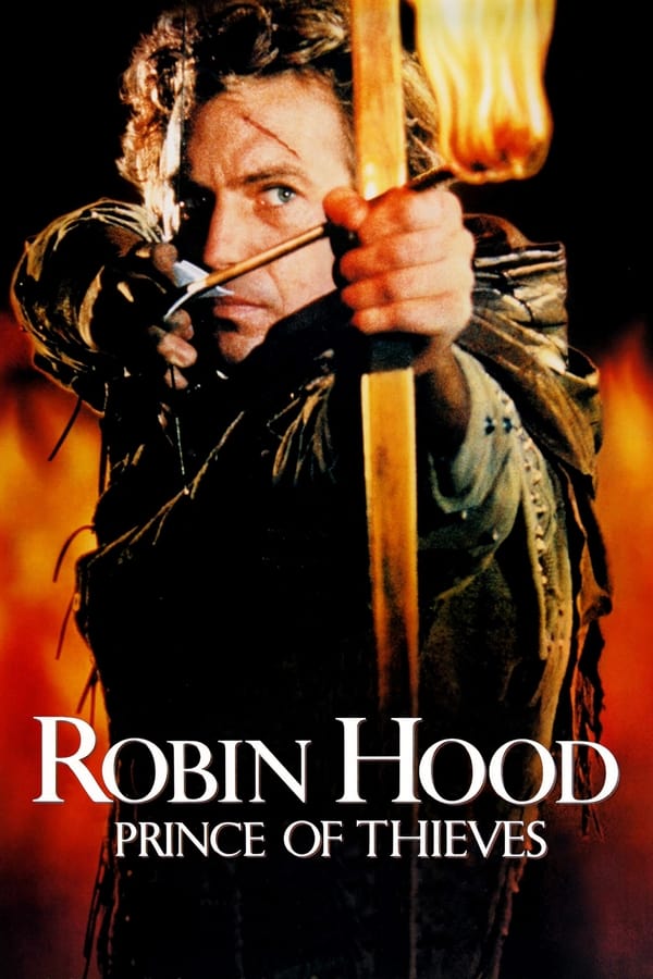 Robin Hood: Prince of Thieves فیلم