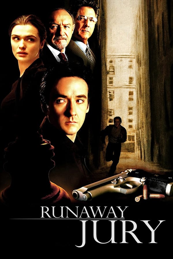هیئت منصفه فراری فیلم