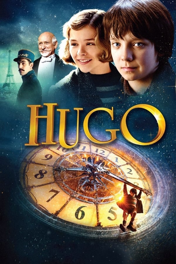 Hugo فیلم