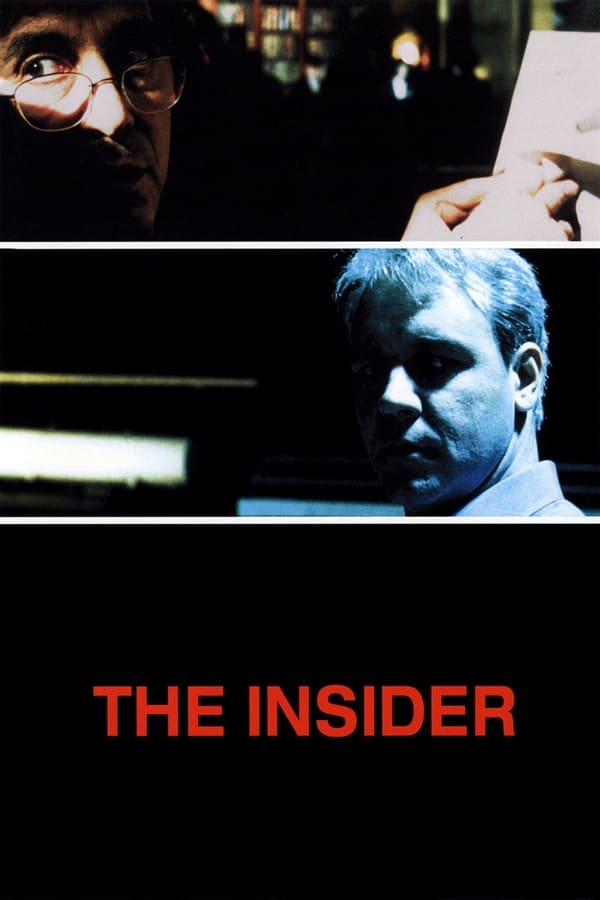 The Insider فیلم
