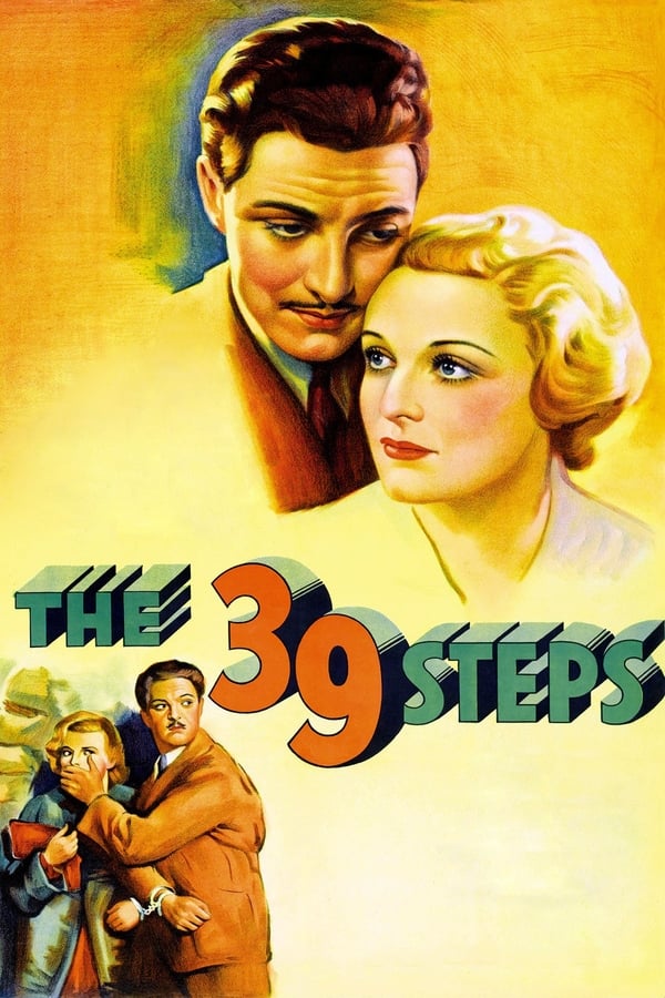 The 39 Steps فیلم