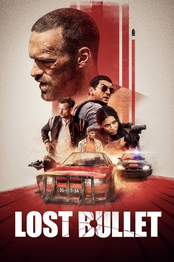 Lost Bullet فیلم