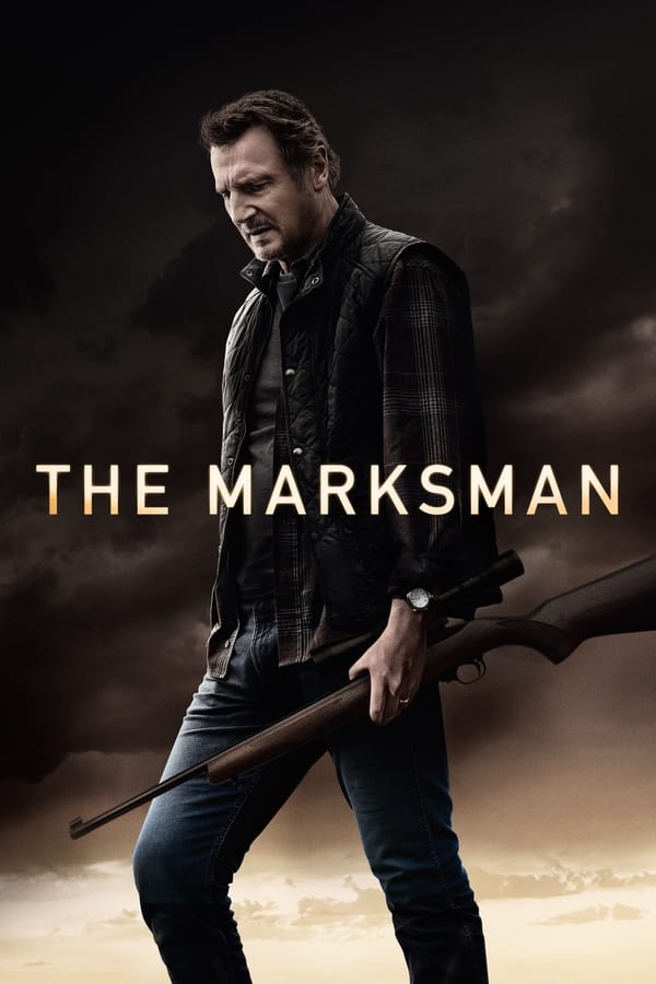 The Marksman فیلم