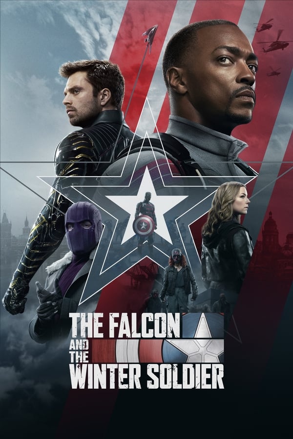 The Falcon and the Winter Soldier سریال