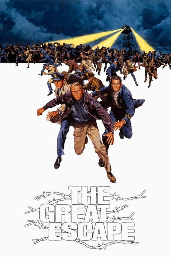 The Great Escape فیلم
