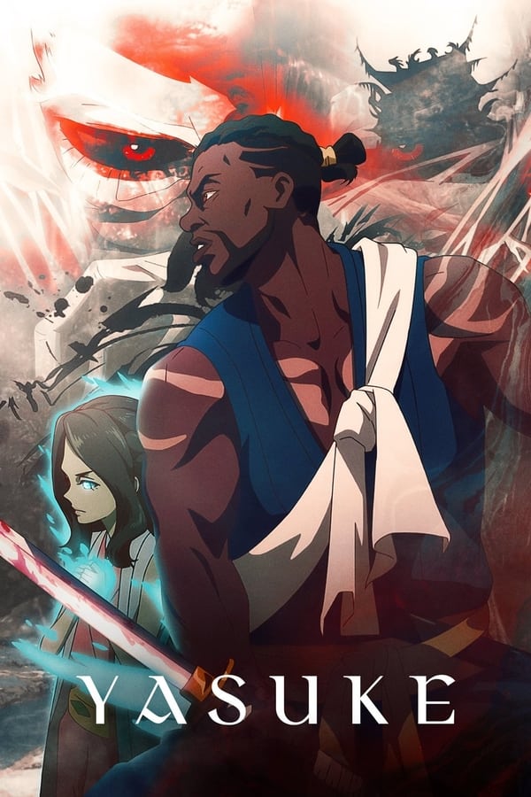 Yasuke سریال