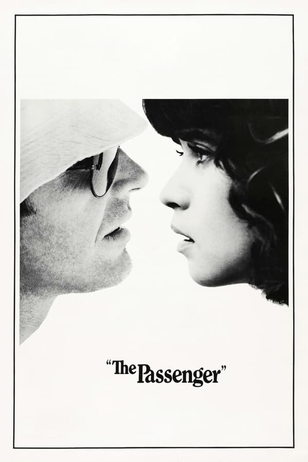 The Passenger فیلم