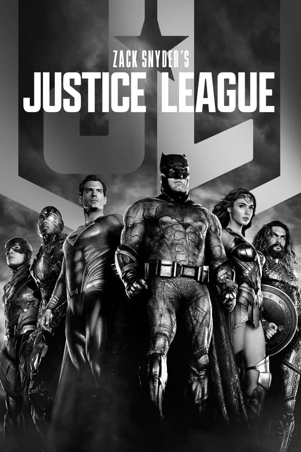 Zack Snyder’s Justice League فیلم
