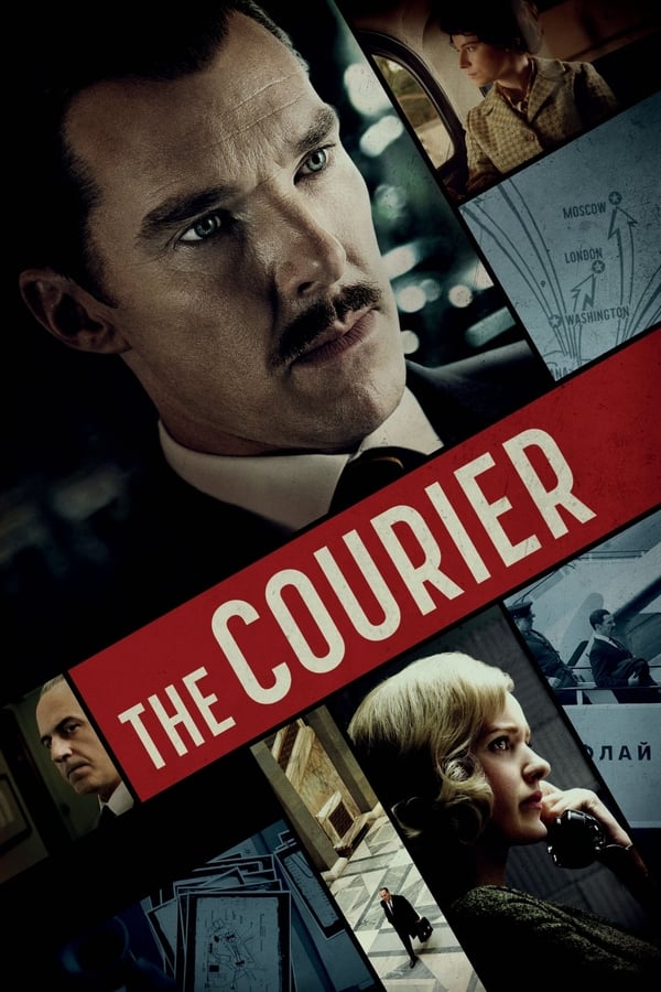 The Courier فیلم