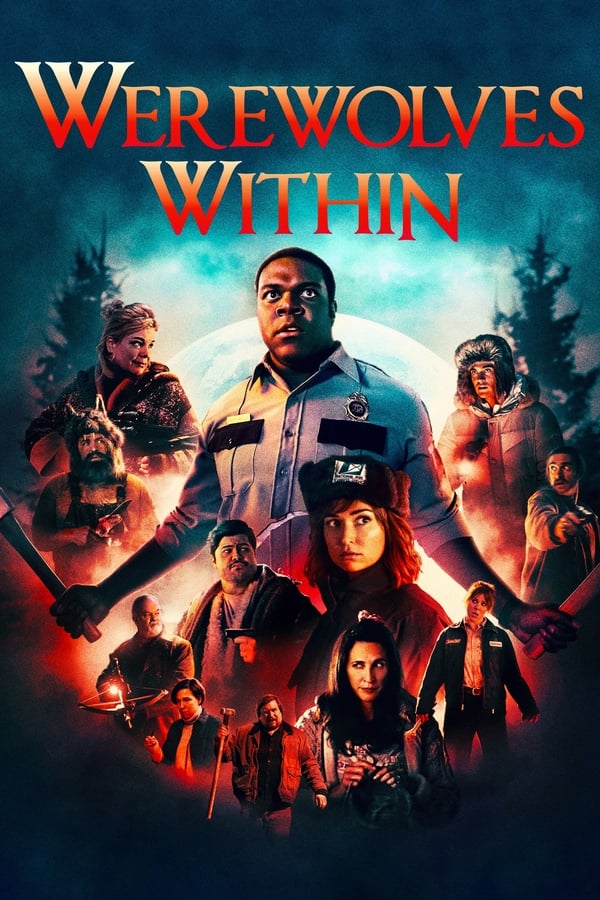 Werewolves Within فیلم