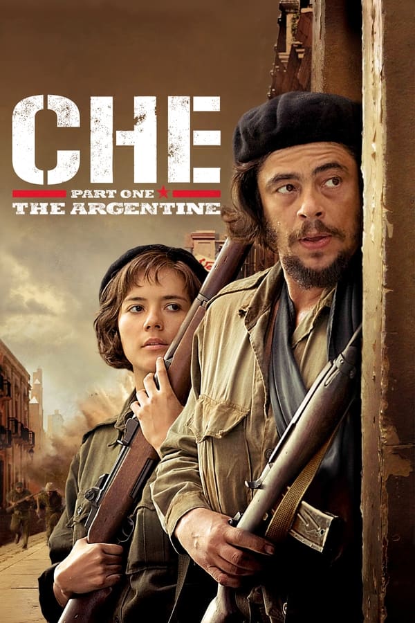 Che: Part One فیلم