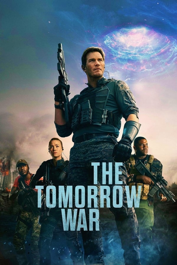 جنگ فردا فیلم