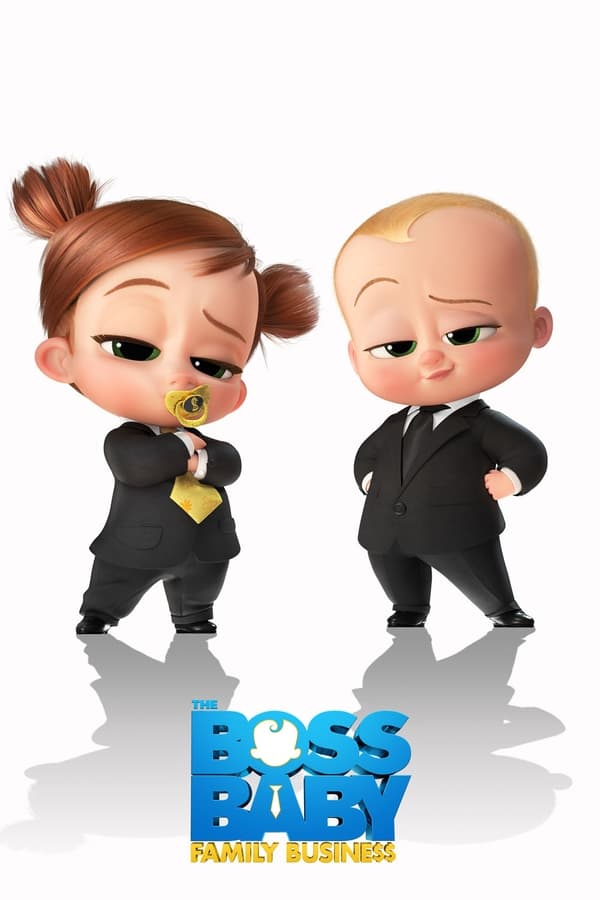 بچه رئیس: کسب‌وکار خانوادگی فیلم