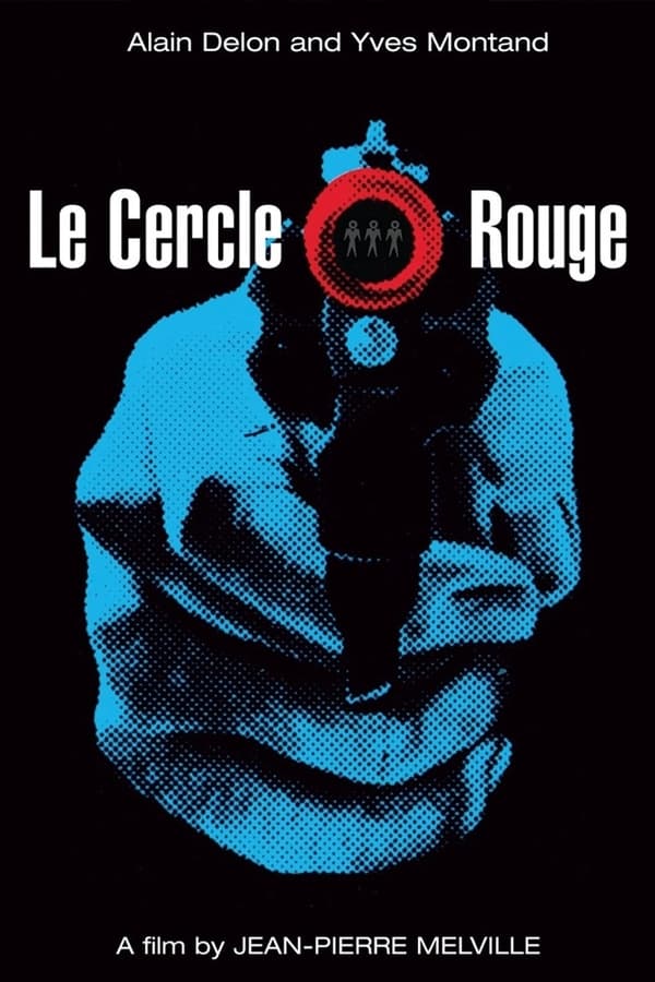 Le cercle rouge فیلم