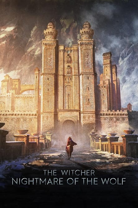 The Witcher: Nightmare of the Wolf فیلم