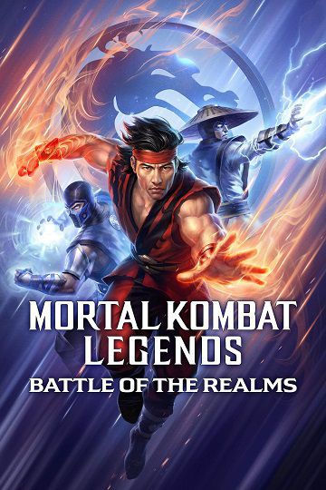 Mortal Kombat Legends: Battle of the Realms فیلم