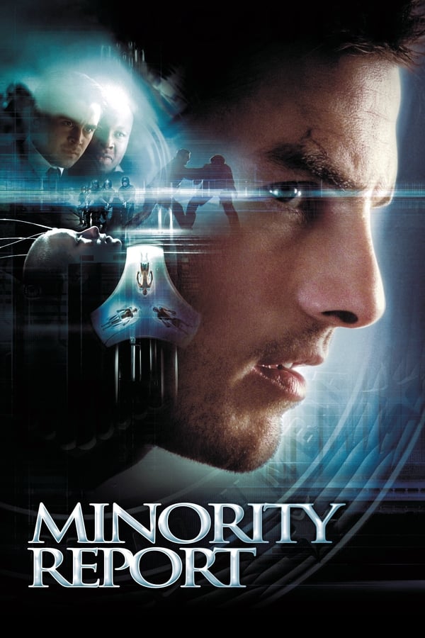 Minority Report فیلم