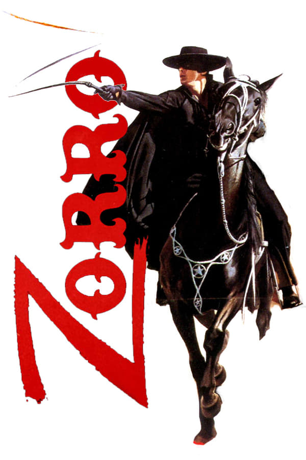 Zorro فیلم